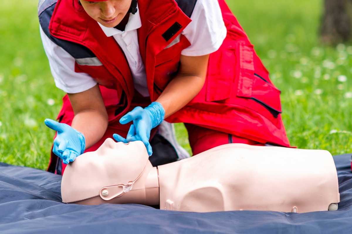 Corso di formazione BLSD e primo soccorso