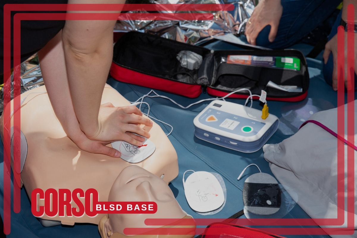 Corso BLSD Base