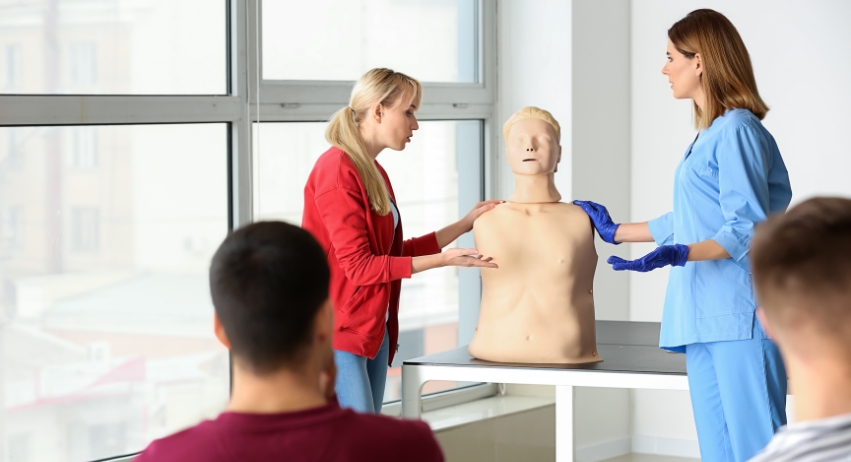 Primo soccorso in azienda: obbligo di legge e opportunità di sicurezza